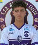 Calciatore Giorgio TALOZZI - Portiere